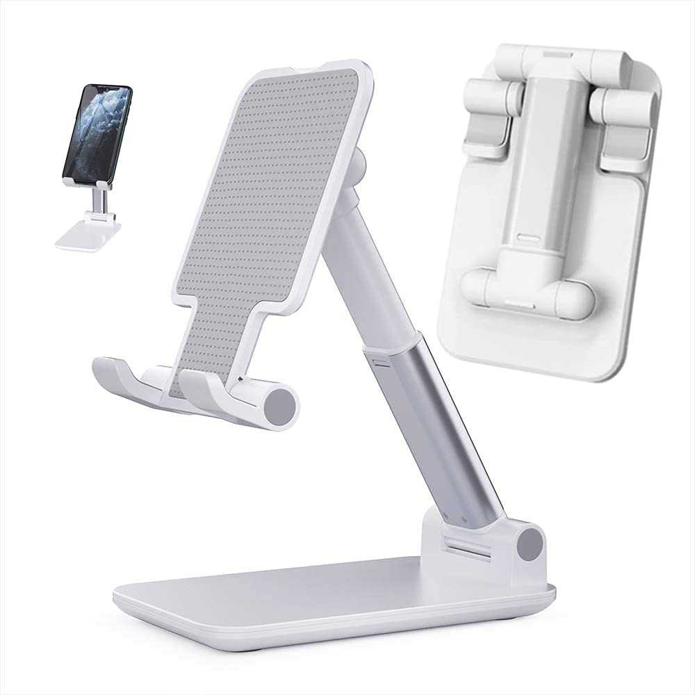 Smart Cell Phone Mobile Stand Holder Foldable