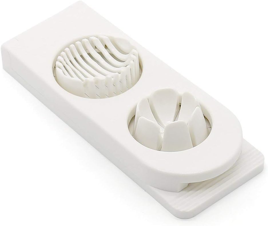 2 IN 1 Egg Slicer