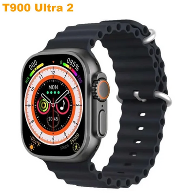 T900 Ultra BIG 2.19 Infinite Display Smart Watch Smart Look And Smart Technology Smart watch