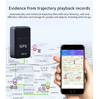 Universal GPS Tracker Strong Magnetic Car Tracking Anti-Lost Anti-Theft Equipment Mini Portable Precise Positioning GPS Locator