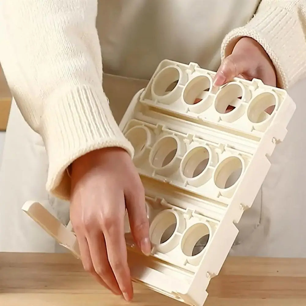 Flip Egg Holder